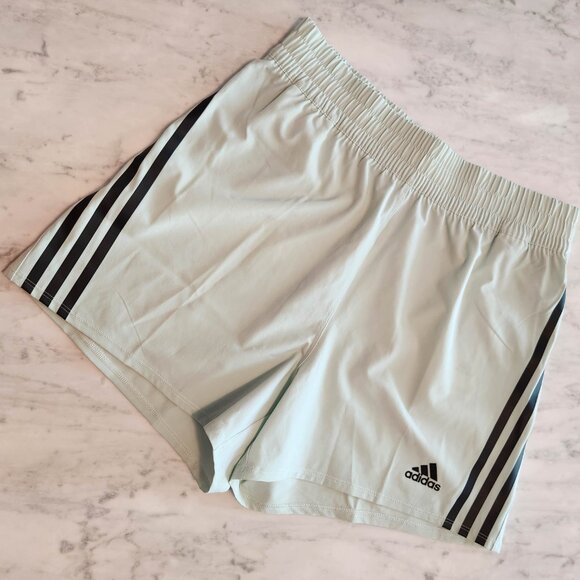NWT Adidas Shorts - TRAINICONS 3-Stripes Woven Shorts | Size M - Picture 8 of 15